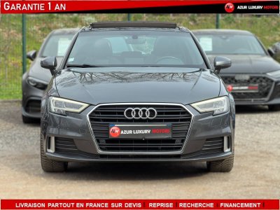 Audi A3 III 14 TFSI CoD 150ch S line S tronic 7   - 2