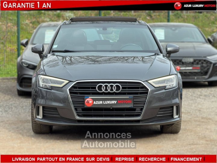 Audi A3 III 14 TFSI CoD 150ch S line S tronic 7 - 2
