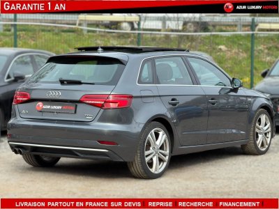 Audi A3 III 14 TFSI CoD 150ch S line S tronic 7   - 5