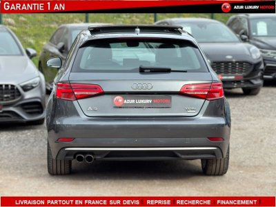 Audi A3 III 14 TFSI CoD 150ch S line S tronic 7   - 7