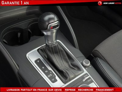 Audi A3 III 14 TFSI CoD 150ch S line S tronic 7   - 17