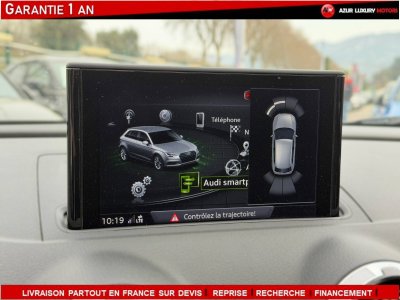 Audi A3 III 14 TFSI CoD 150ch S line S tronic 7   - 20