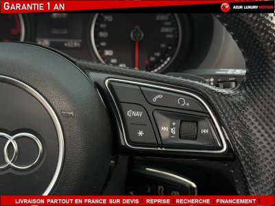 Audi A3 III 14 TFSI CoD 150ch S line S tronic 7   - 21