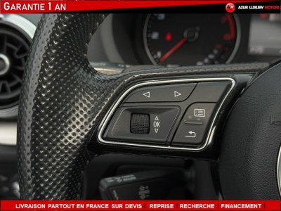 Audi A3 III 14 TFSI CoD 150ch S line S tronic 7   - 22