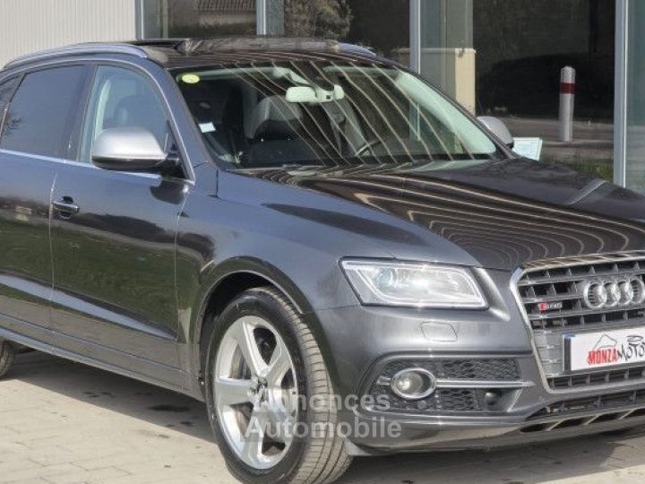 Audi SQ5 30 V6 BITDI 313CH QUATTRO TIPTRONIC - 1