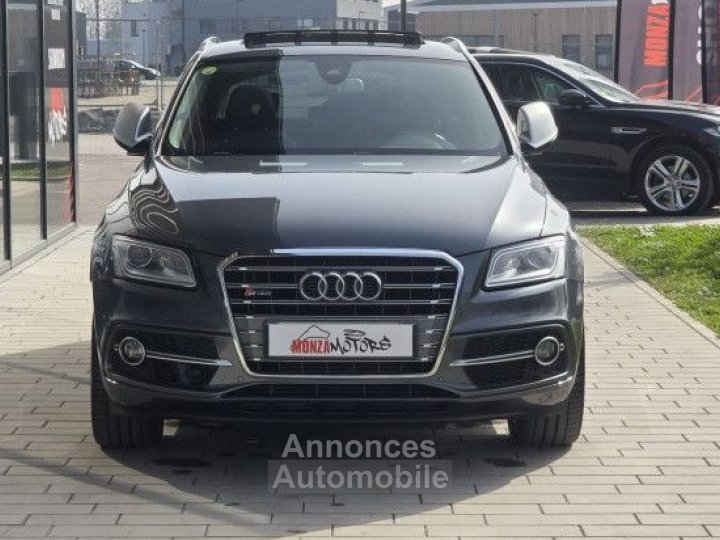 Audi SQ5 30 V6 BITDI 313CH QUATTRO TIPTRONIC - 2