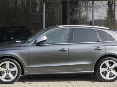 Audi SQ5 30 V6 BITDI 313CH QUATTRO TIPTRONIC   - 3