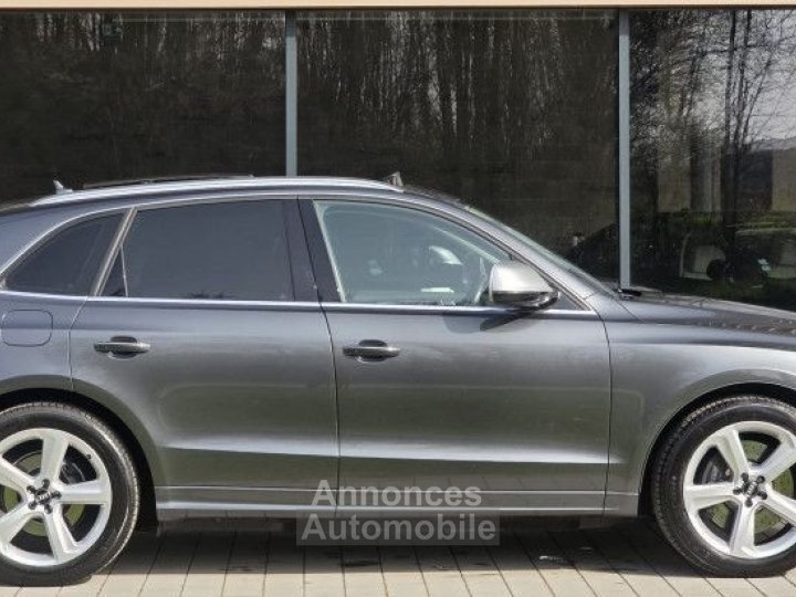 Audi SQ5 30 V6 BITDI 313CH QUATTRO TIPTRONIC - 4