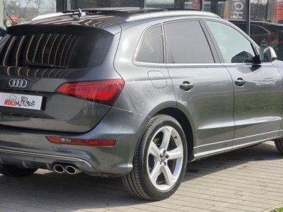 Audi SQ5 30 V6 BITDI 313CH QUATTRO TIPTRONIC   - 5
