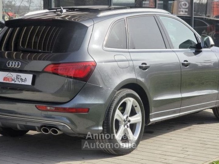 Audi SQ5 30 V6 BITDI 313CH QUATTRO TIPTRONIC - 5
