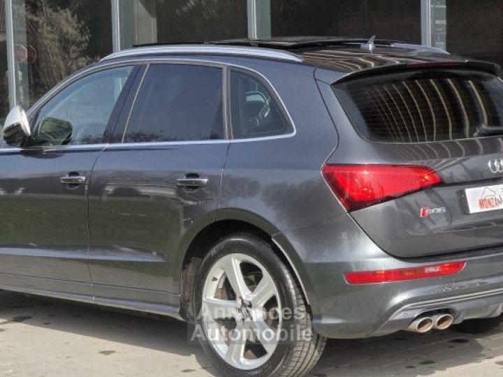 Audi SQ5 30 V6 BITDI 313CH QUATTRO TIPTRONIC - 6