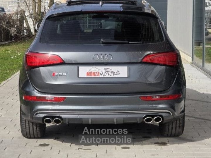 Audi SQ5 30 V6 BITDI 313CH QUATTRO TIPTRONIC - 7