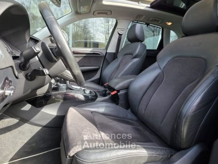 Audi SQ5 30 V6 BITDI 313CH QUATTRO TIPTRONIC - 8