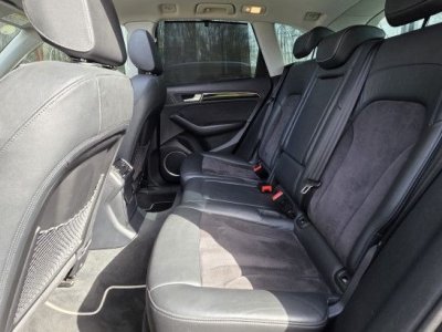 Audi SQ5 30 V6 BITDI 313CH QUATTRO TIPTRONIC   - 12