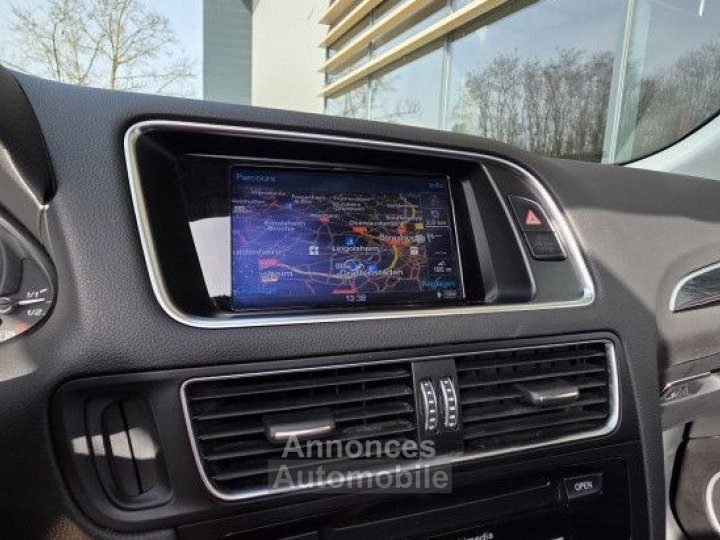 Audi SQ5 30 V6 BITDI 313CH QUATTRO TIPTRONIC - 13