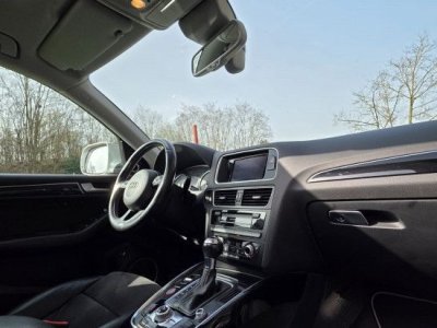 Audi SQ5 30 V6 BITDI 313CH QUATTRO TIPTRONIC   - 20