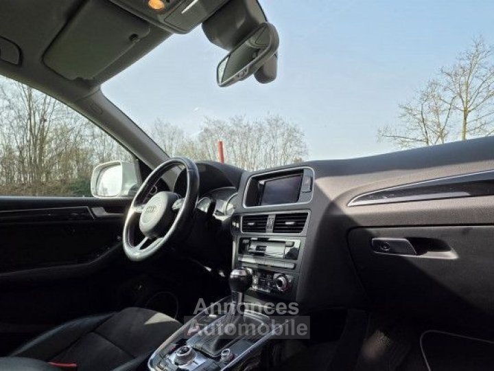 Audi SQ5 30 V6 BITDI 313CH QUATTRO TIPTRONIC - 20