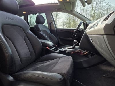 Audi SQ5 30 V6 BITDI 313CH QUATTRO TIPTRONIC   - 21