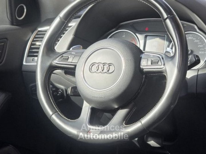 Audi SQ5 30 V6 BITDI 313CH QUATTRO TIPTRONIC - 23