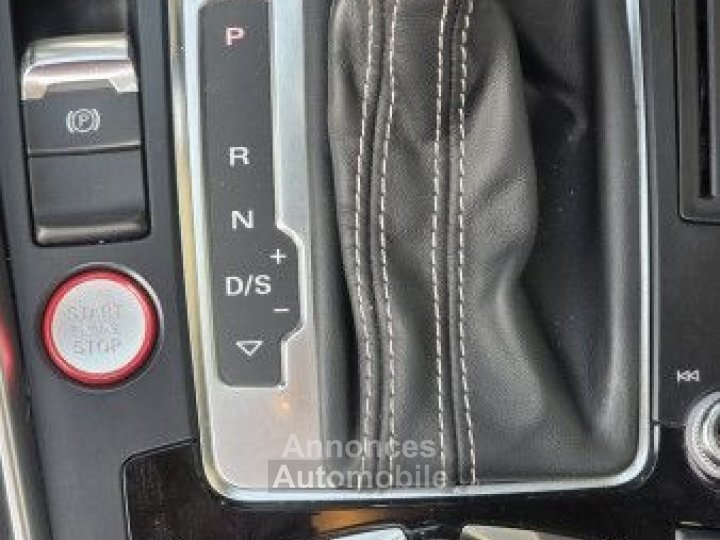 Audi SQ5 30 V6 BITDI 313CH QUATTRO TIPTRONIC - 25