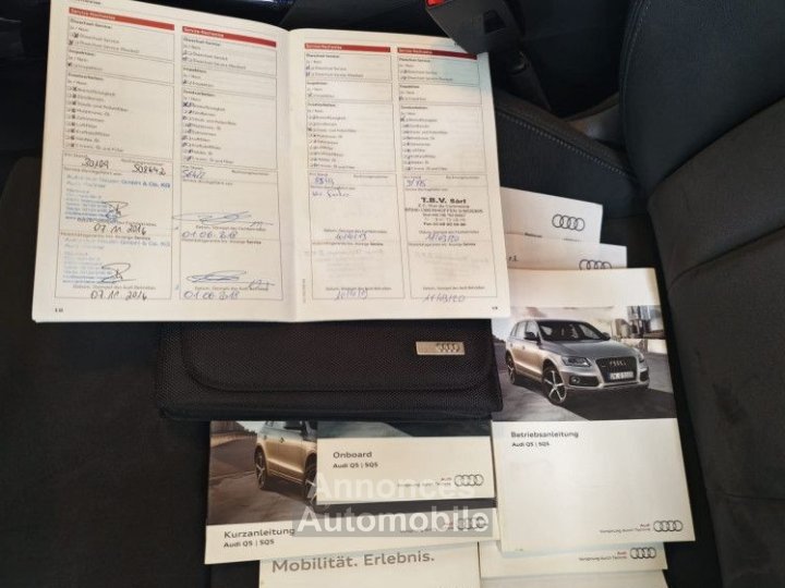 Audi SQ5 30 V6 BITDI 313CH QUATTRO TIPTRONIC - 26