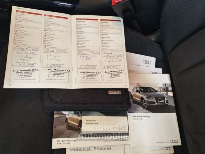 Audi SQ5 30 V6 BITDI 313CH QUATTRO TIPTRONIC - 27