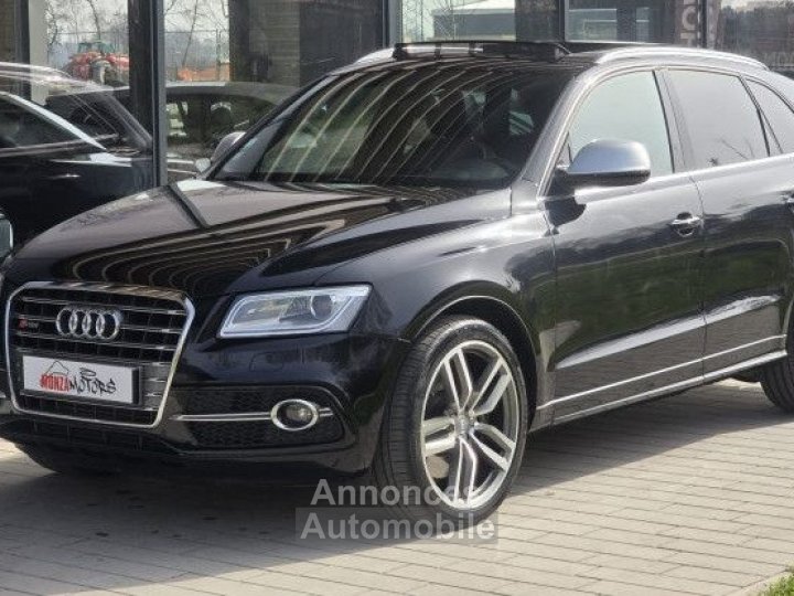 Audi SQ5 30 V6 BITDI 313CH QUATTRO TIPTRONIC - 1