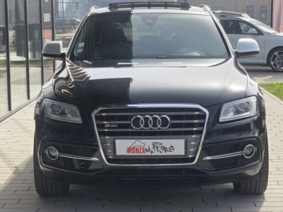 Audi SQ5 30 V6 BITDI 313CH QUATTRO TIPTRONIC   - 2