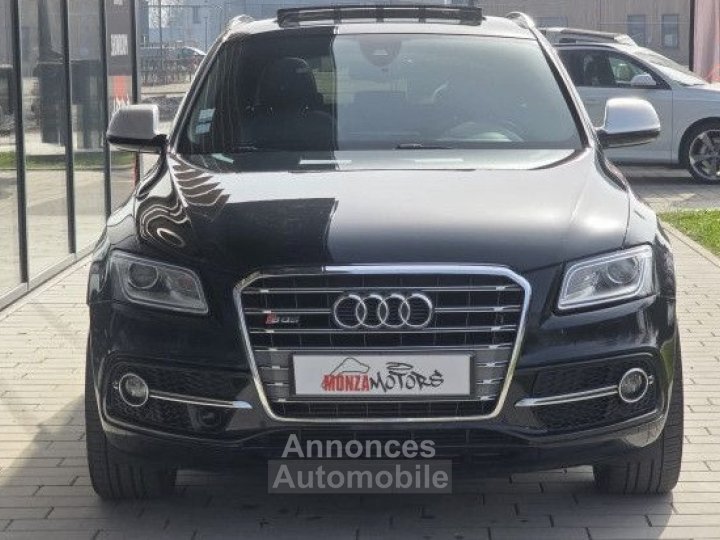 Audi SQ5 30 V6 BITDI 313CH QUATTRO TIPTRONIC - 2