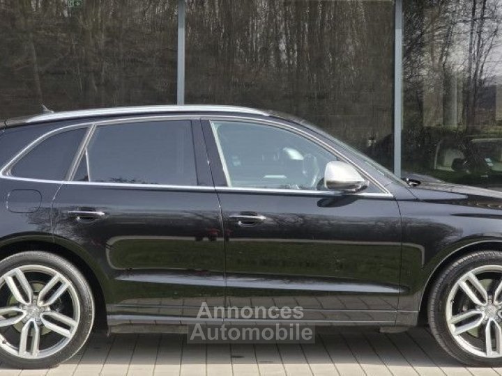 Audi SQ5 30 V6 BITDI 313CH QUATTRO TIPTRONIC - 4