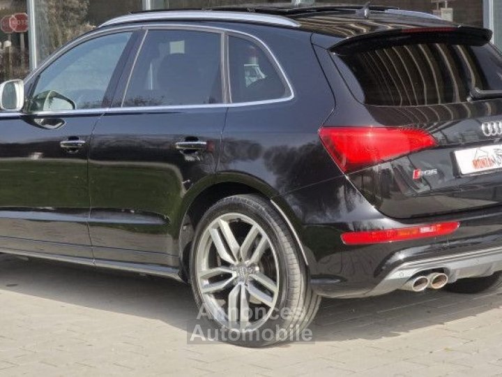 Audi SQ5 30 V6 BITDI 313CH QUATTRO TIPTRONIC - 5