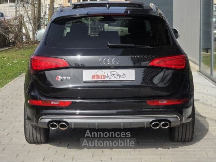 Audi SQ5 30 V6 BITDI 313CH QUATTRO TIPTRONIC - 6