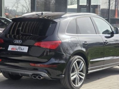 Audi SQ5 30 V6 BITDI 313CH QUATTRO TIPTRONIC   - 7
