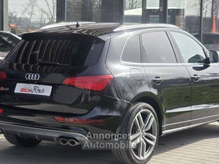 Audi SQ5 30 V6 BITDI 313CH QUATTRO TIPTRONIC - 7