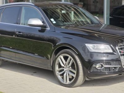 Audi SQ5 30 V6 BITDI 313CH QUATTRO TIPTRONIC   - 8