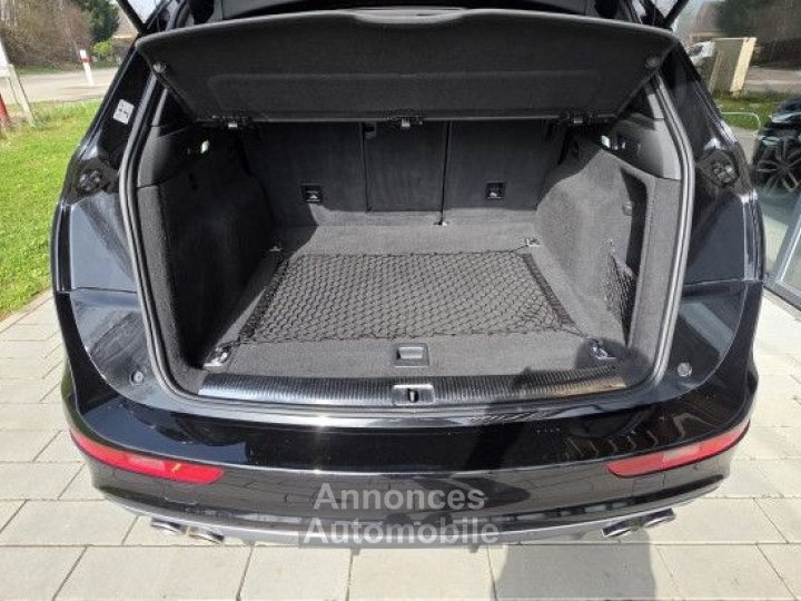 Audi SQ5 30 V6 BITDI 313CH QUATTRO TIPTRONIC - 10