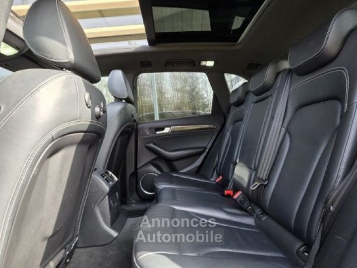 Audi SQ5 30 V6 BITDI 313CH QUATTRO TIPTRONIC - 12