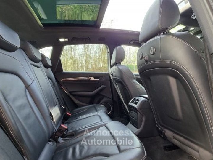 Audi SQ5 30 V6 BITDI 313CH QUATTRO TIPTRONIC - 15