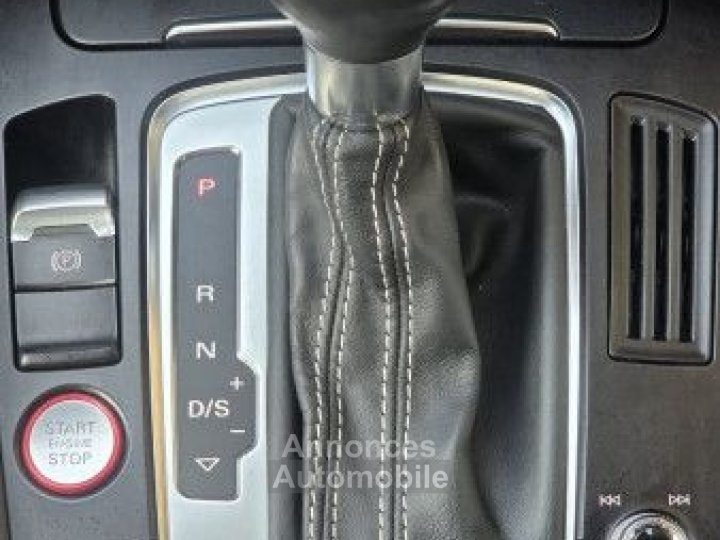 Audi SQ5 30 V6 BITDI 313CH QUATTRO TIPTRONIC - 17