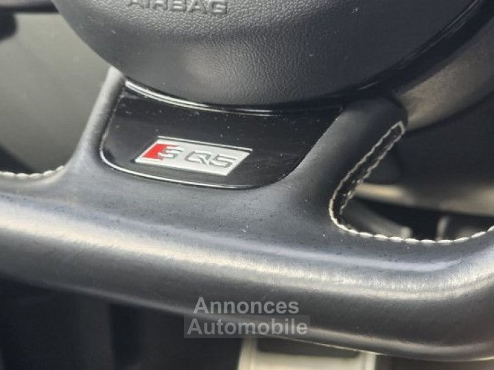 Audi SQ5 30 V6 BITDI 313CH QUATTRO TIPTRONIC - 18