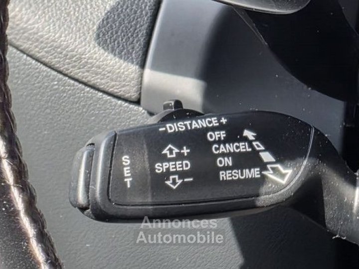 Audi SQ5 30 V6 BITDI 313CH QUATTRO TIPTRONIC - 21