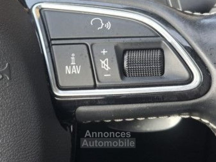 Audi SQ5 30 V6 BITDI 313CH QUATTRO TIPTRONIC - 22