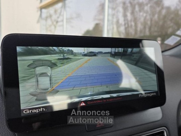 Audi SQ5 30 V6 BITDI 313CH QUATTRO TIPTRONIC - 24