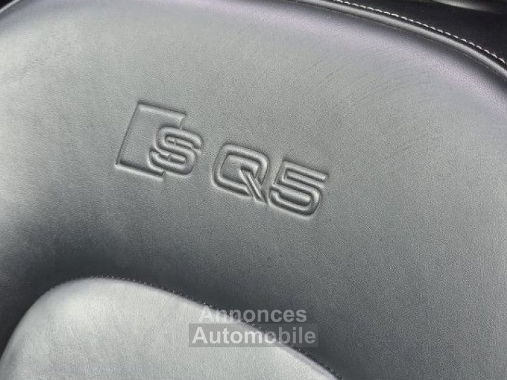 Audi SQ5 30 V6 BITDI 313CH QUATTRO TIPTRONIC - 25