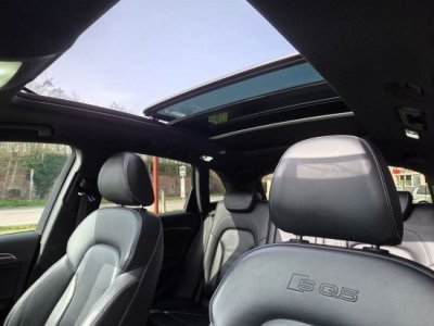 Audi SQ5 30 V6 BITDI 313CH QUATTRO TIPTRONIC   - 26