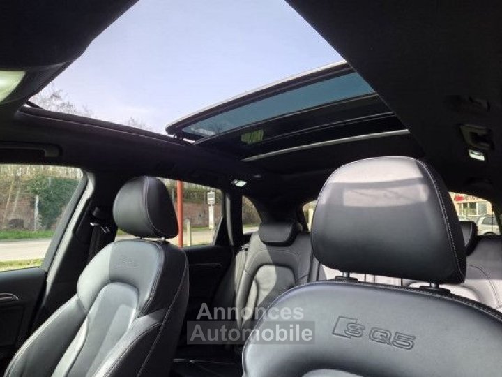 Audi SQ5 30 V6 BITDI 313CH QUATTRO TIPTRONIC - 26