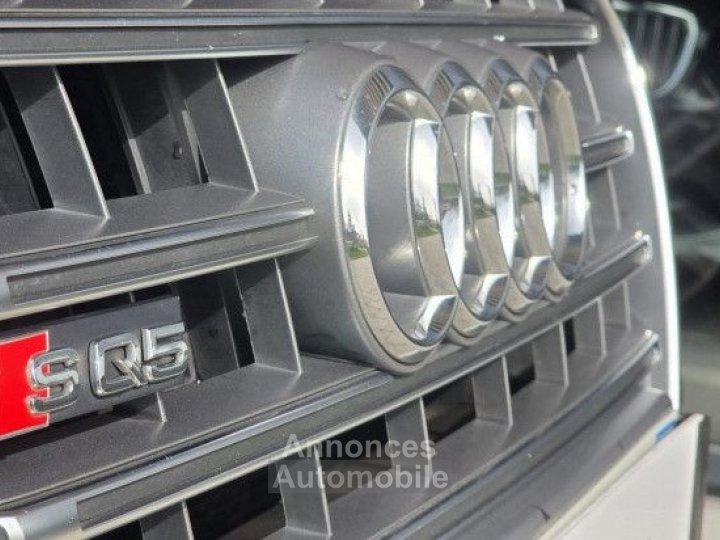 Audi SQ5 30 V6 BITDI 313CH QUATTRO TIPTRONIC - 27
