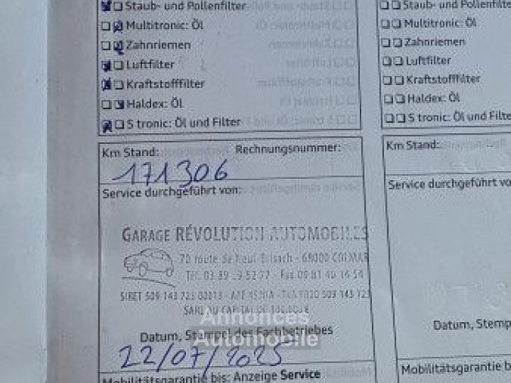 Audi SQ5 30 V6 BITDI 313CH QUATTRO TIPTRONIC - 29