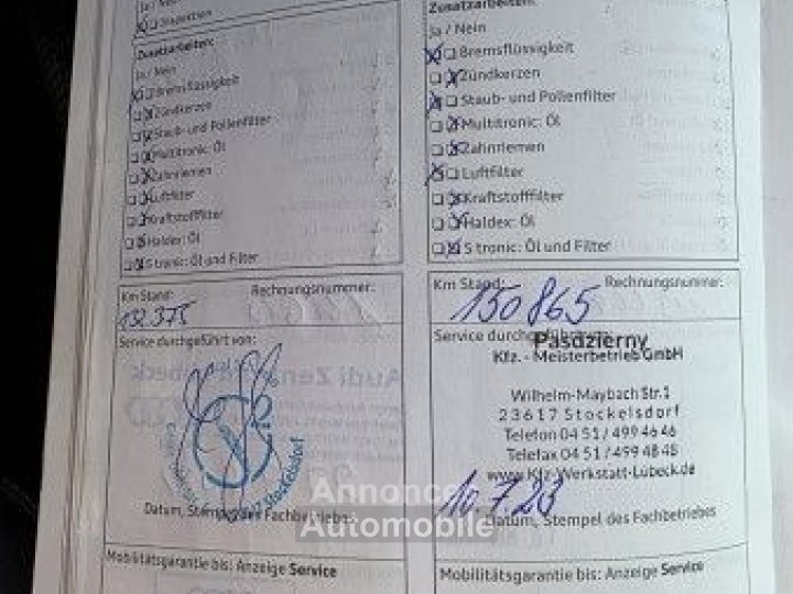 Audi SQ5 30 V6 BITDI 313CH QUATTRO TIPTRONIC - 30