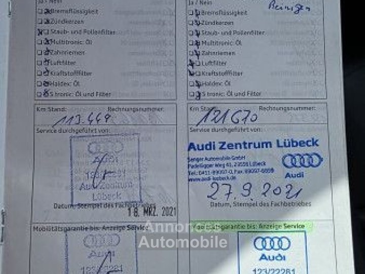 Audi SQ5 30 V6 BITDI 313CH QUATTRO TIPTRONIC - 31